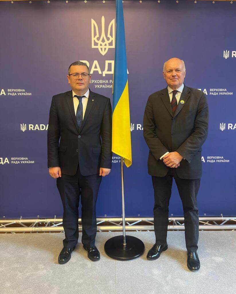 中國助俄侵略引關注　英國烏克蘭議員籲加強反制