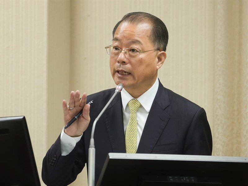 黃明昭接警大校長 廖訓誠、李文章調任警署副署長 黃明昭接警大校長 廖訓誠、李文章調任警署副署長