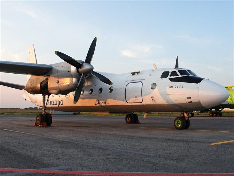 俄媒：俄羅斯客機遠東地區失聯 機上約50人