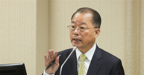 警政署公布高階警官人事案 黃明昭接任警大校長 警政署公布高階警官人事案 黃明昭接任警大校長