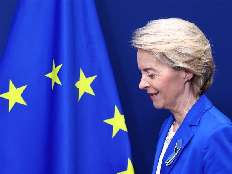 美歐達貿易協議 范德賴恩:為不確定年代帶來確定性 美歐達貿易協議 范德賴恩:為不確定年代帶來確定性