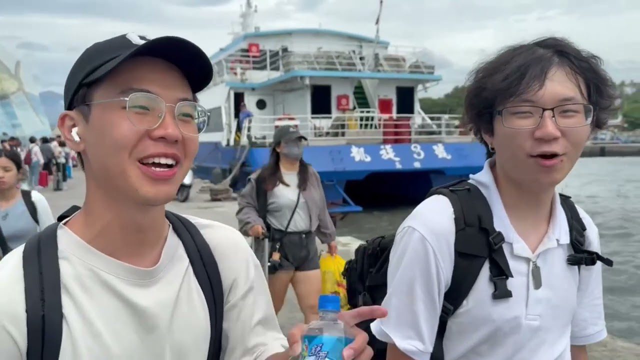 西南氣流影響 台東往返綠島、蘭嶼船班異動 西南氣流影響 台東往返綠島、蘭嶼船班異動