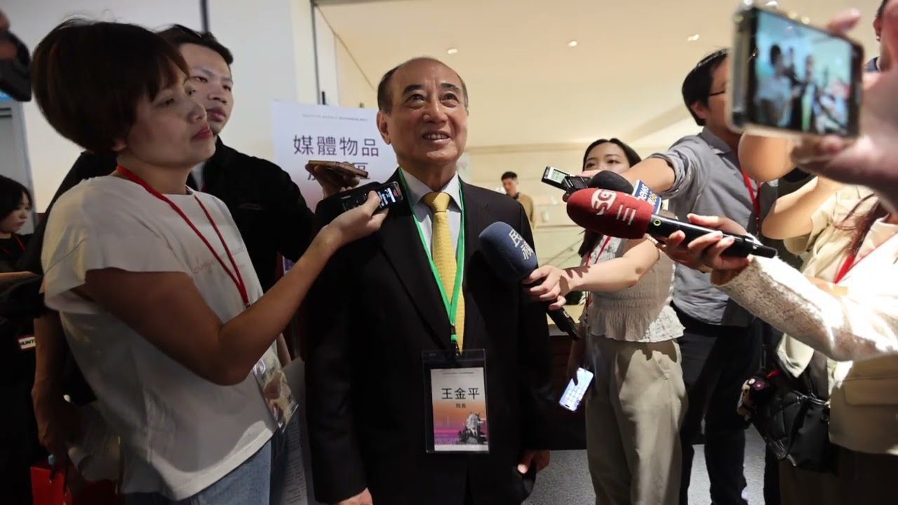 若盧秀燕參選國民黨主席 王金平:支持她 若盧秀燕參選國民黨主席 王金平:支持她