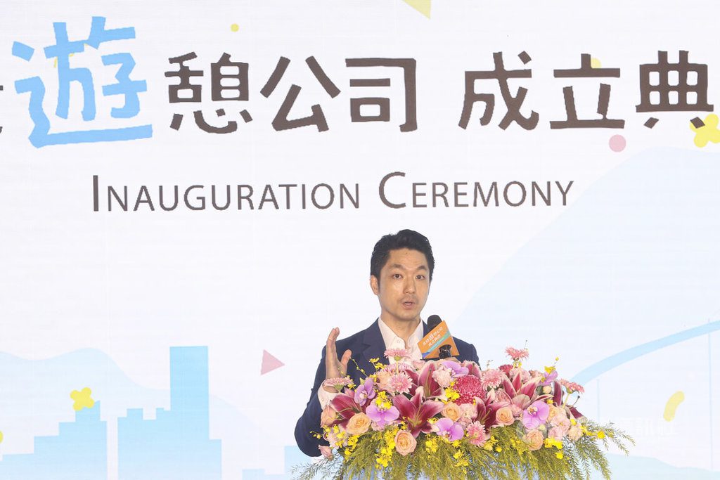 蔣萬安：民眾關心民生議題 而非只搞政治不做正事