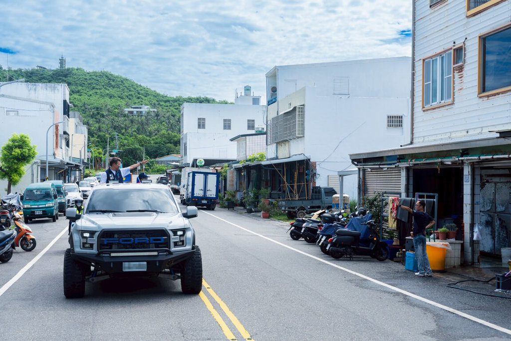 罷免投票倒數　台東罷團、黃建賓團隊分頭車掃