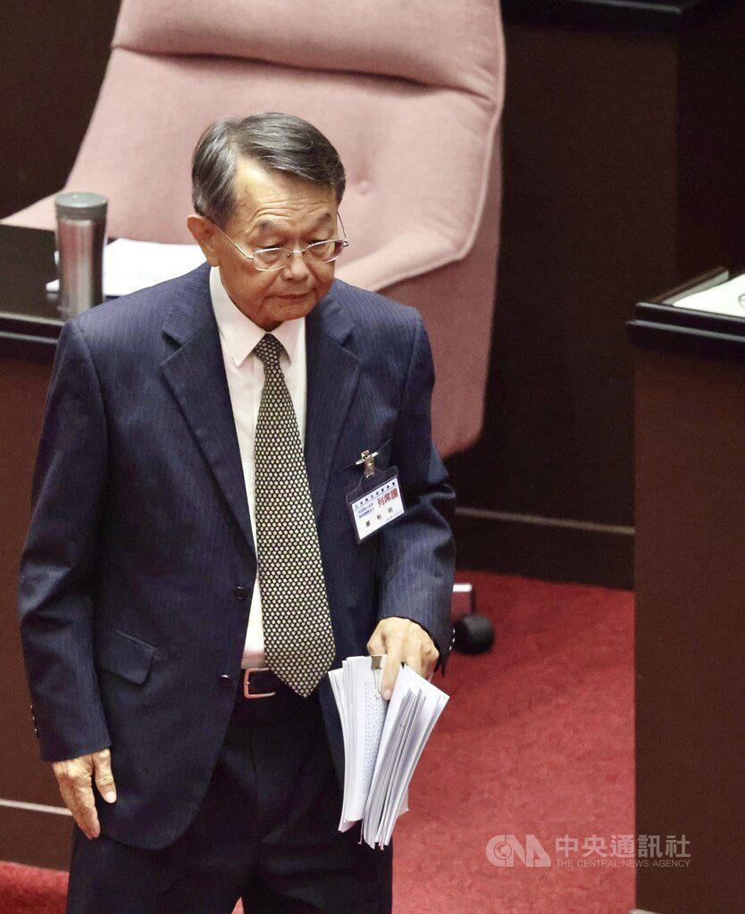 蔡秋明：竭盡所能維護憲政秩序  確保台灣民主成果