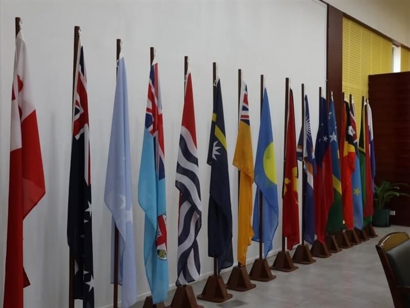 太平洋島國論壇9/8登場 外交部：目標循例組團參加