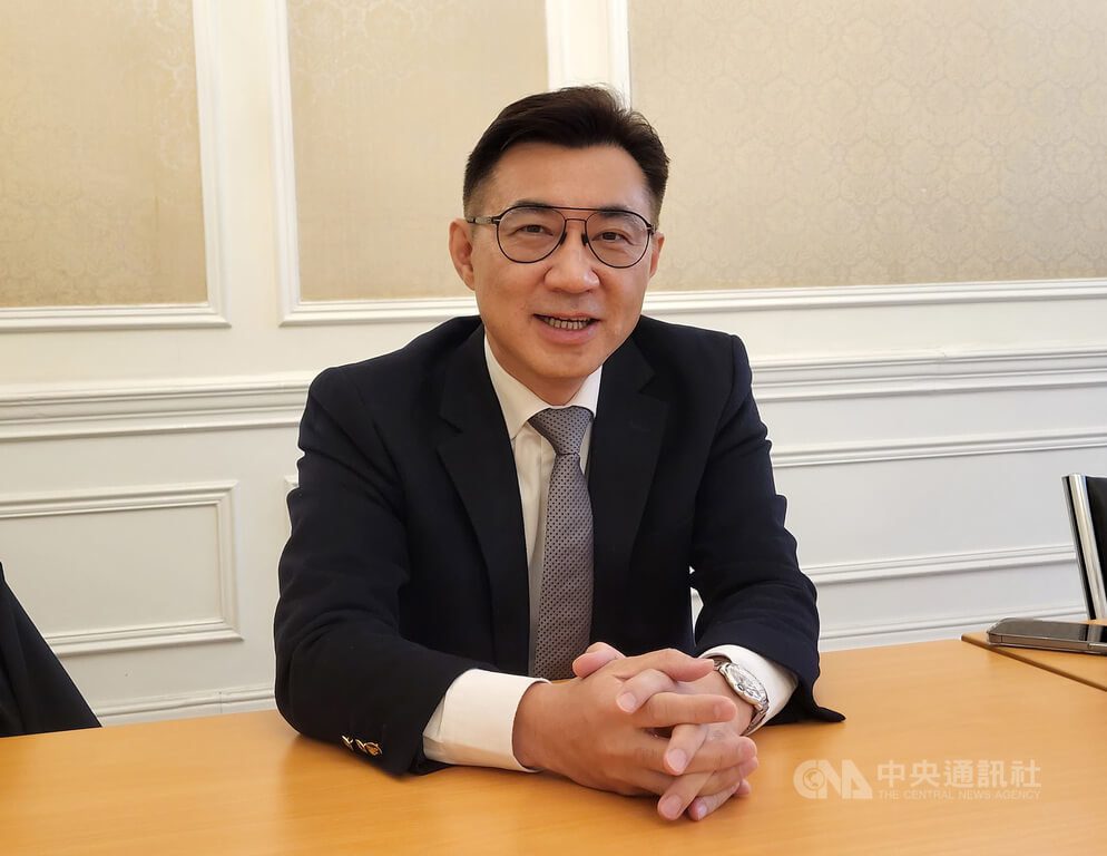 江啟臣父親安詳辭世 治喪從簡、盼以祝福代奠儀