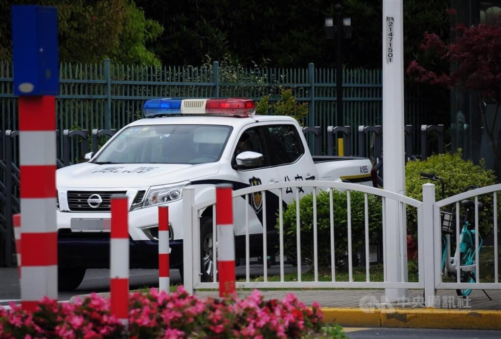 法國情報局:關閉9座中國警察站 特務仍潛伏服務北京 法國情報局:關閉9座中國警察站 特務仍潛伏服務北京