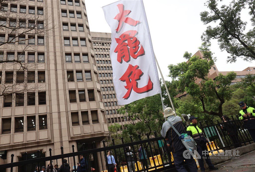 中選會：尊重罷免用「告急」詞彙　但不可挾帶民調