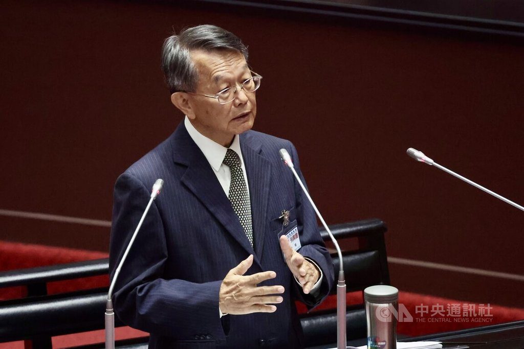 大法官審查 蔡秋明提解決司法過勞、保障被害人權益