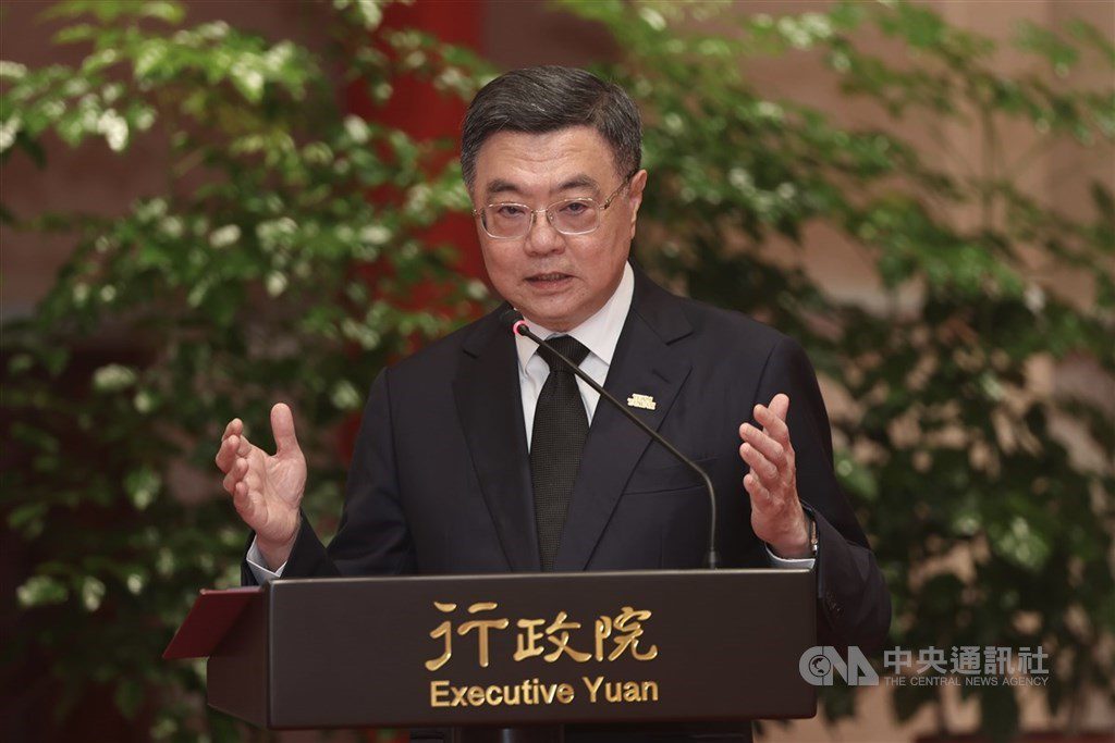 台東豪大雨不斷 卓榮泰致電饒慶鈴:中央隨時支援 台東豪大雨不斷 卓榮泰致電饒慶鈴:中央隨時支援