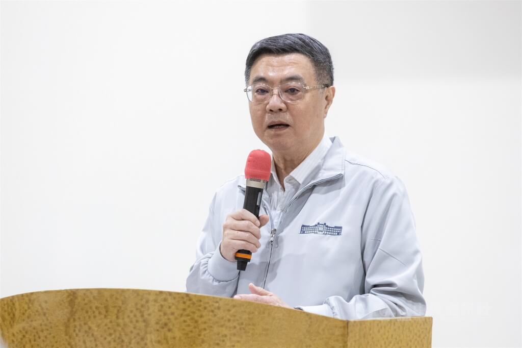 談及普發現金 卓榮泰：預算要用在建設和未來發展