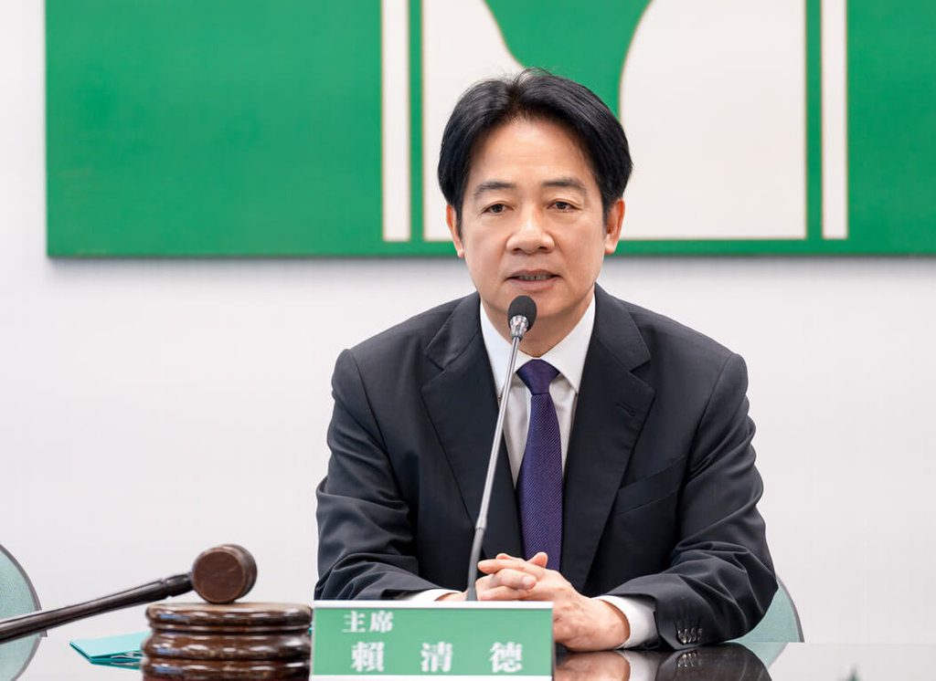 賴清德表態823續與公民同行　民眾黨：勿執迷不悟