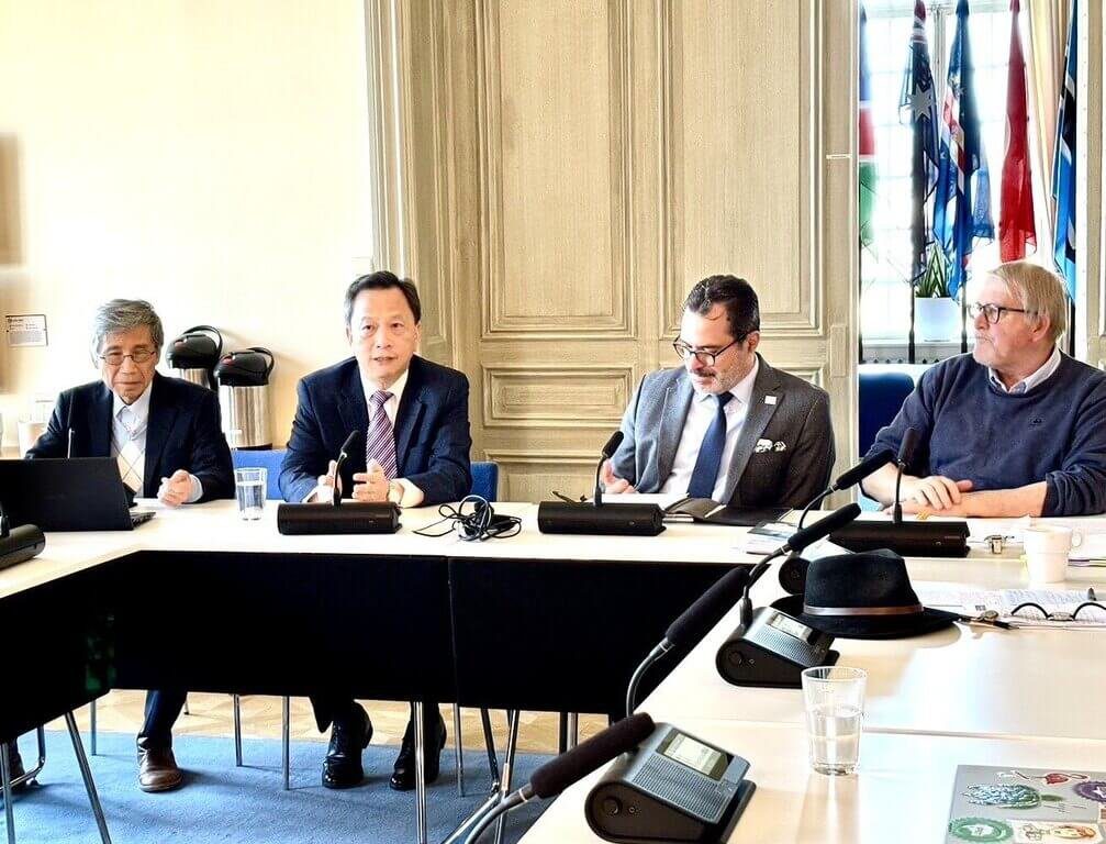 駐瑞典代表投書：和平需要民主國家實力與團結