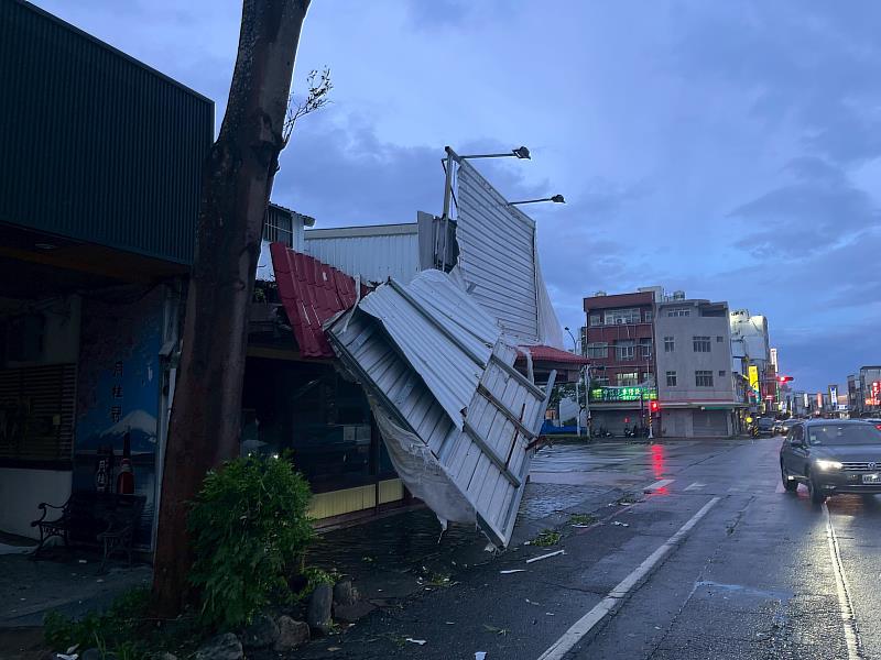 風災重建 政院:拚9月底前完成媒合屋損修繕 風災重建 政院:拚9月底前完成媒合屋損修繕