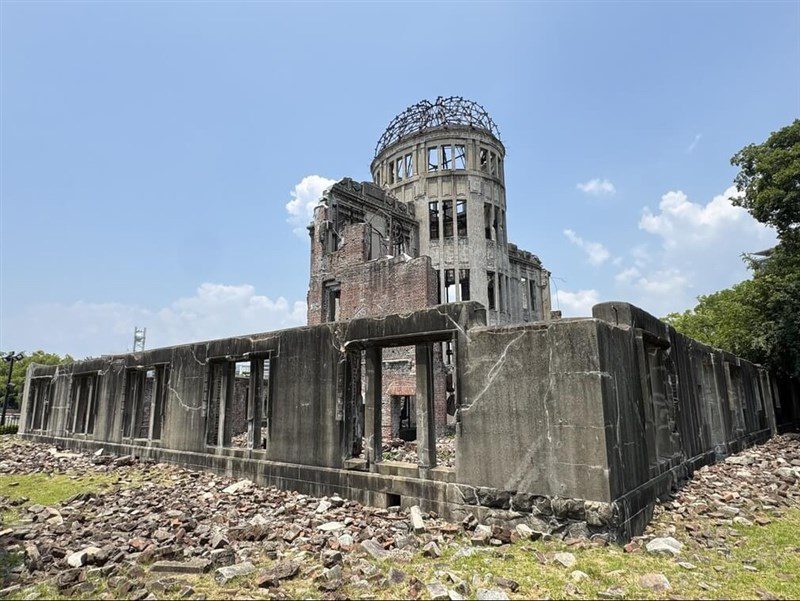 二戰終戰80週年 傳達「廣島之心」更顯重要 二戰終戰80週年 傳達「廣島之心」更顯重要