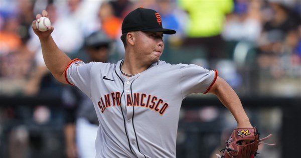 鄧愷威巨人隊先發投3.1局吞敗 有機會再登板 鄧愷威巨人隊先發投3.1局吞敗 有機會再登板