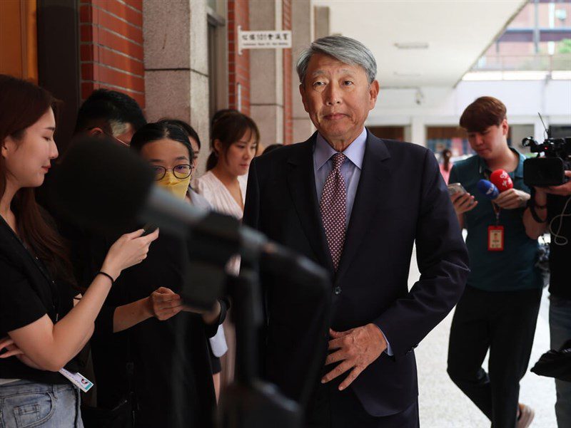 傳美政府擬入股台積電 經長:若屬實須向投審會申請 傳美政府擬入股台積電 經長:若屬實須向投審會申請