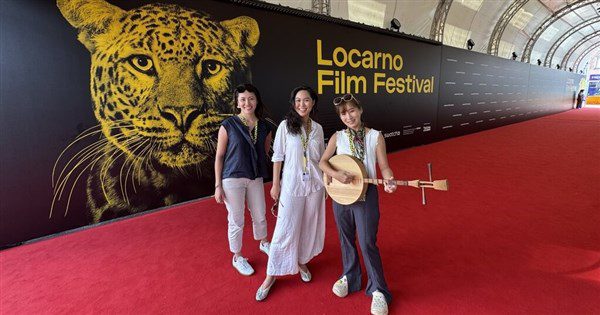 台灣短片「工」奪瑞士盧卡諾影展大獎 觀眾佳評如潮 台灣短片「工」奪瑞士盧卡諾影展大獎 觀眾佳評如潮