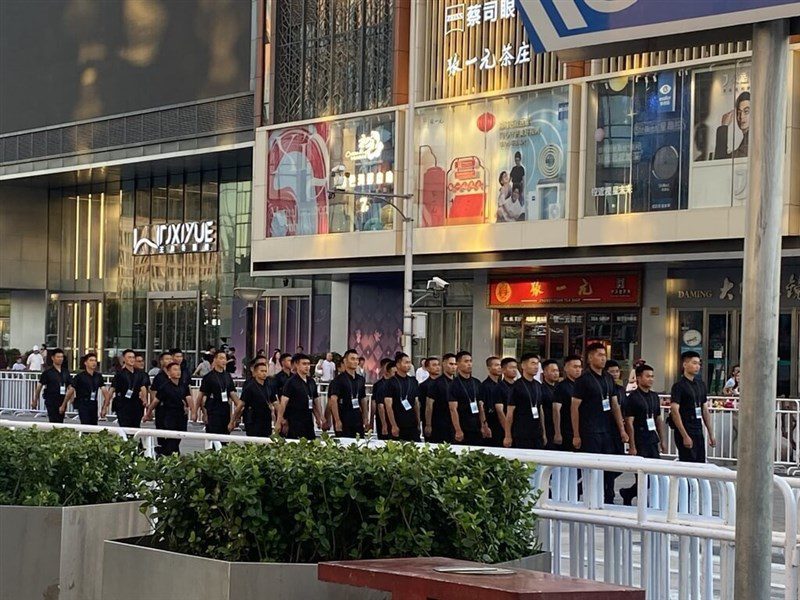 強化二戰話語權 中共藉維護戰爭成果壓縮台灣空間 強化二戰話語權 中共藉維護戰爭成果壓縮台灣空間