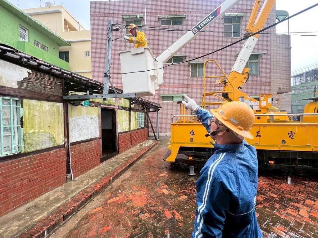 內政部:121家廠商可助災後復原 弱勢戶優先修繕 內政部:121家廠商可助災後復原 弱勢戶優先修繕