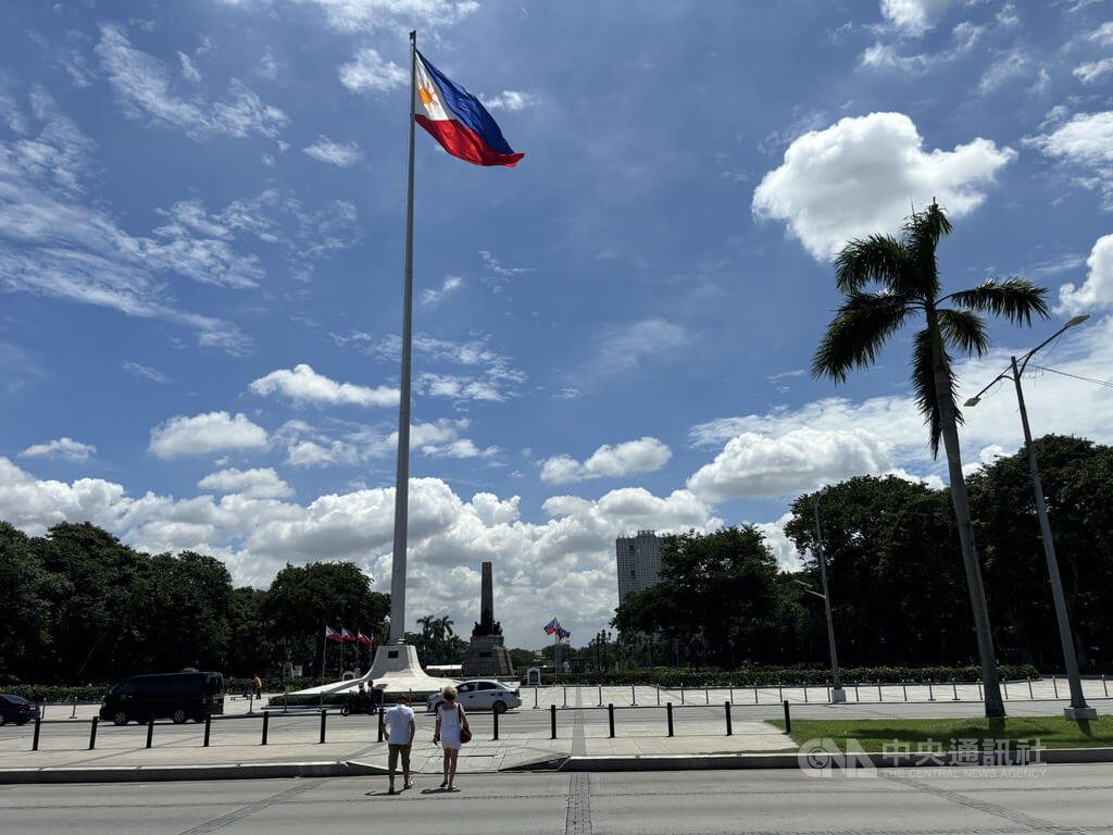 民調：菲律賓人不信任中國 視中國為最大威脅