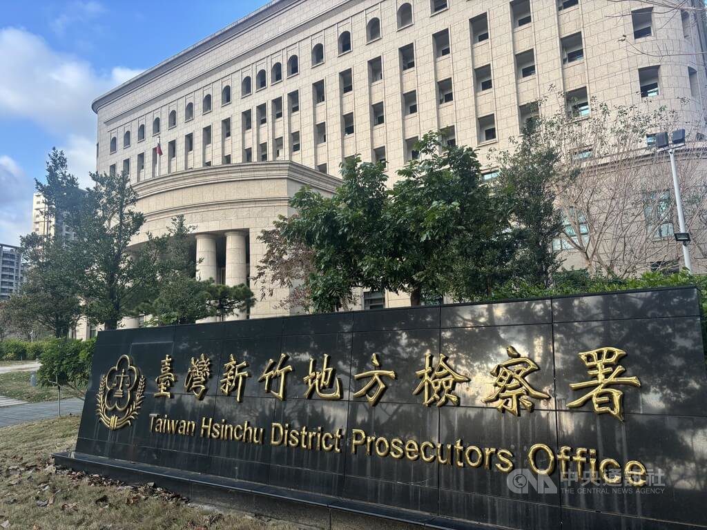 竹市李男早餐店涉打女店員  10萬元交保 竹市李男早餐店涉打女店員  10萬元交保