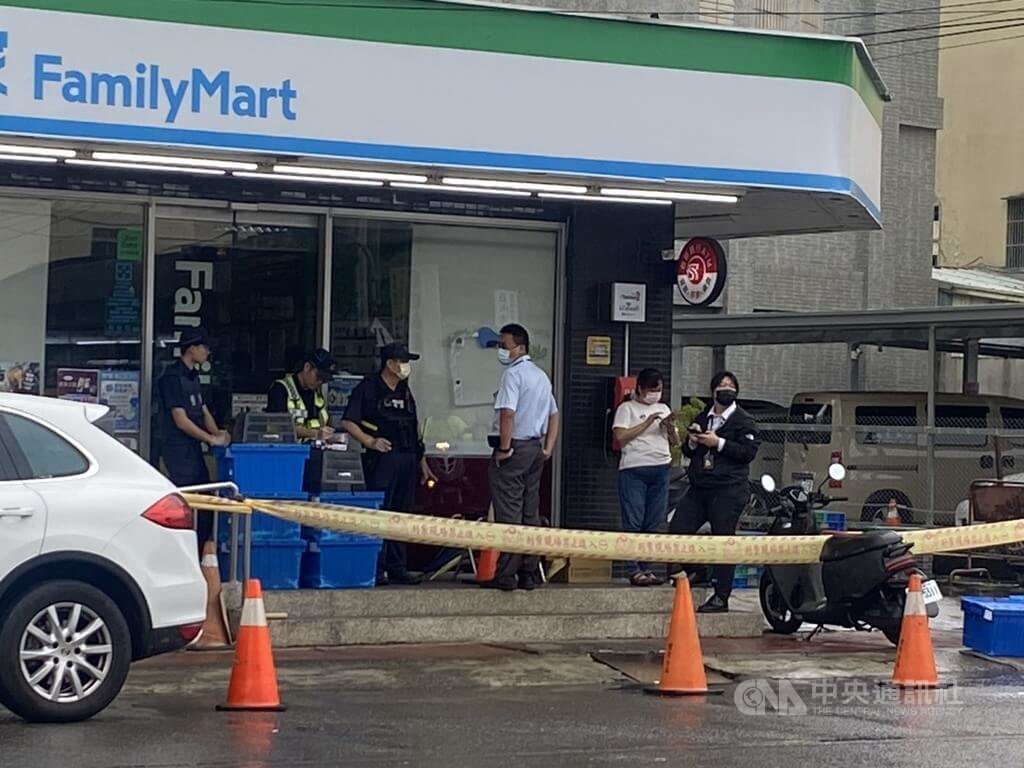 台中男便利商店遭刺不治 為韓籍啦啦隊經紀負責人 台中男便利商店遭刺不治 為韓籍啦啦隊經紀負責人