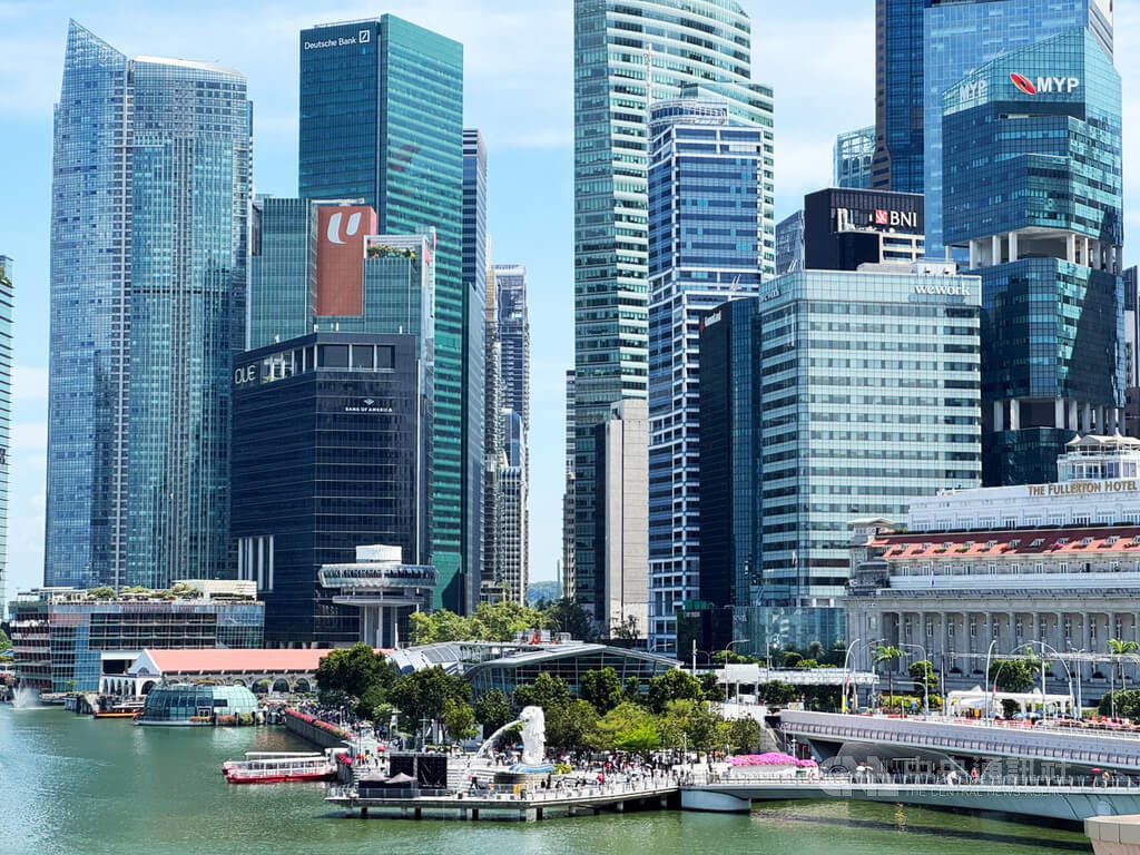 星國與美對等關稅亞洲最低 專家:或可受益貿易轉向 星國與美對等關稅亞洲最低 專家:或可受益貿易轉向