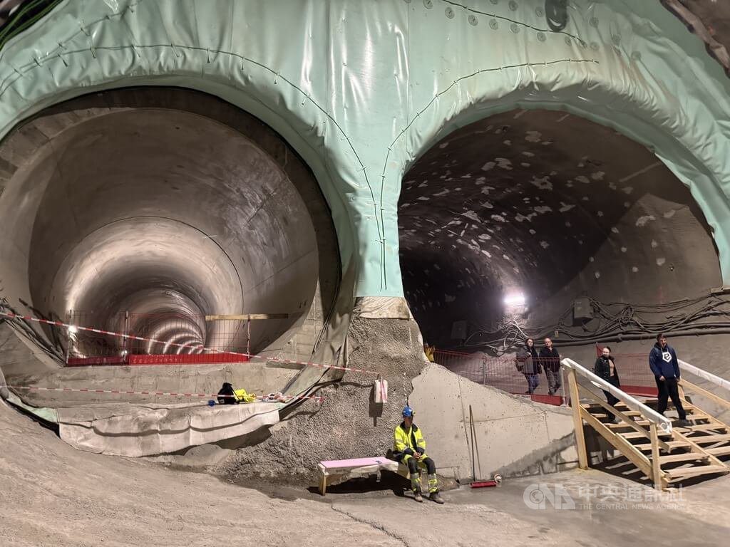 布拉格興建第4條地鐵增便利性 預計2036年完工 布拉格興建第4條地鐵增便利性 預計2036年完工