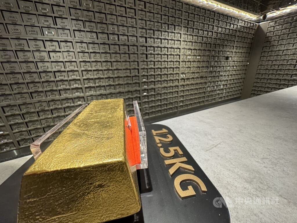 市場避險需求高 富豪資產存進新加坡「金銀堡壘」 市場避險需求高 富豪資產存進新加坡「金銀堡壘」