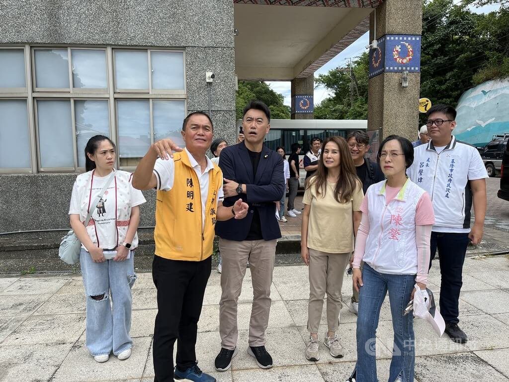 基隆原民會館周邊整建 中央允支持73%經費 基隆原民會館周邊整建 中央允支持73%經費