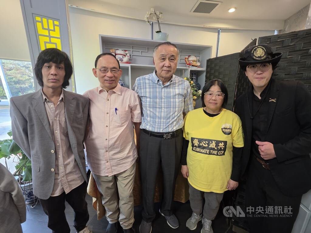 遭通緝加拿大港人:參與香港議會無懼無憾 遭通緝加拿大港人:參與香港議會無懼無憾