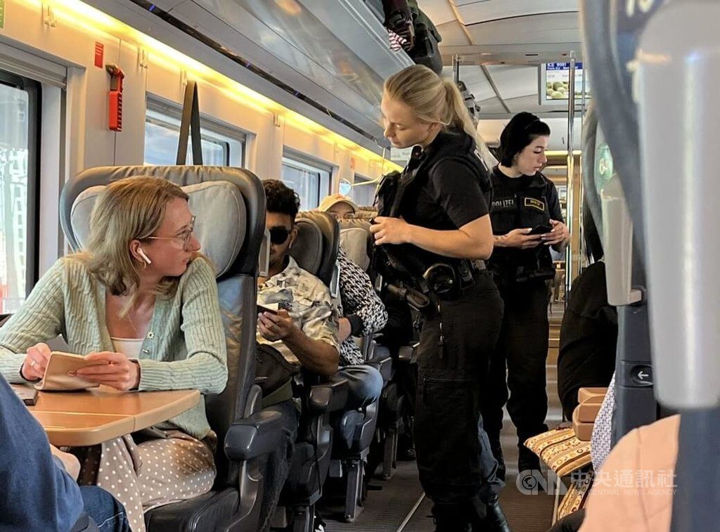 德國邊境檢查耗資8千萬歐 支出最多在警察加班費 德國邊境檢查耗資8千萬歐 支出最多在警察加班費