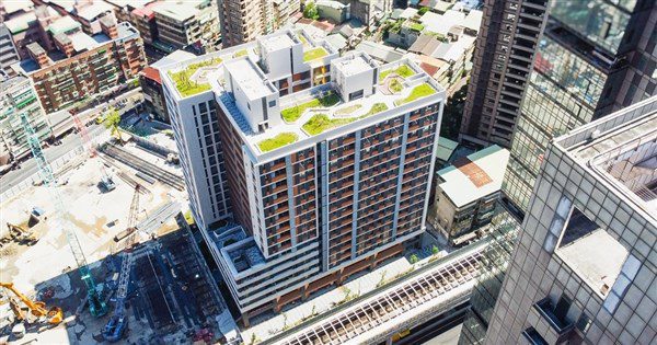中央雙北3社宅即日起受理申請 最低租金市價3折 中央雙北3社宅即日起受理申請 最低租金市價3折