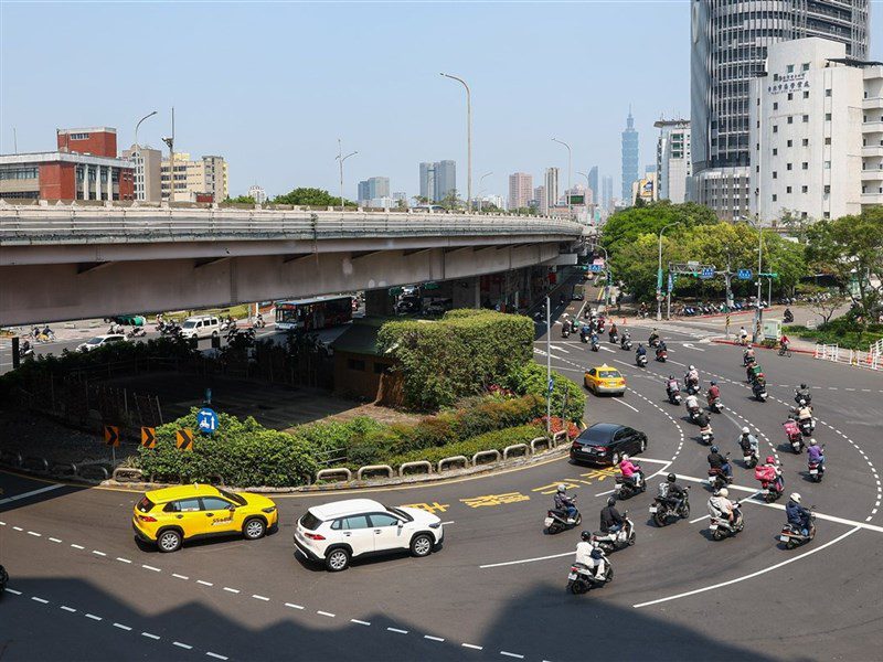 網傳拆公館圓環及機器狗同公司 北市府:非事實 網傳拆公館圓環及機器狗同公司 北市府:非事實