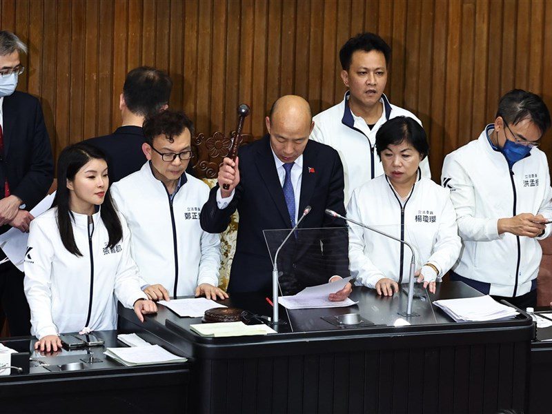 藍委批補助款偷梁換柱 綠委:中央補助地方史上最高 藍委批補助款偷梁換柱 綠委:中央補助地方史上最高