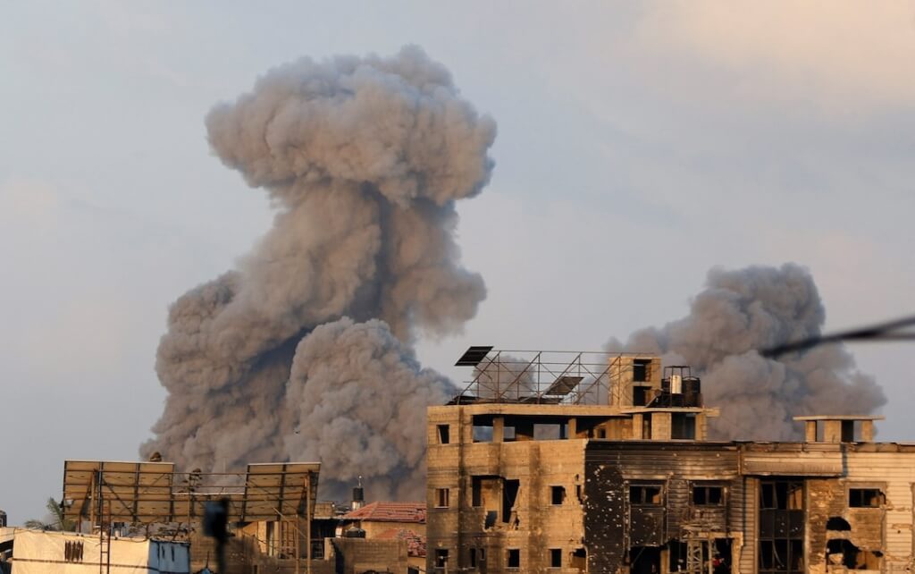 以色列攻佔加薩市 歐盟各國施壓放棄建立西岸定居點 以色列攻佔加薩市 歐盟各國施壓放棄建立西岸定居點