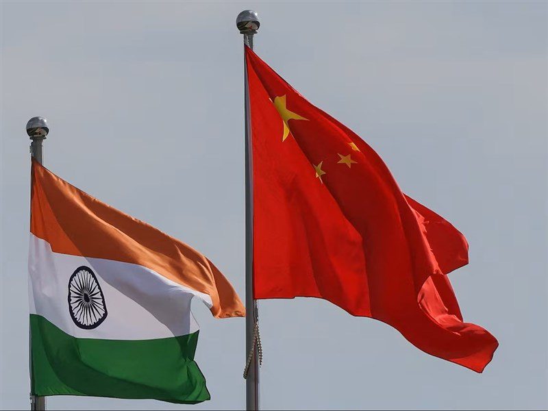 莫迪會習近平後見蔡奇 指歡迎恢復中印政黨交流機制 莫迪會習近平後見蔡奇 指歡迎恢復中印政黨交流機制