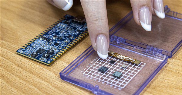 低功耗減碳排 AI也如音樂Upbeat振奮人心 低功耗減碳排 AI也如音樂Upbeat振奮人心