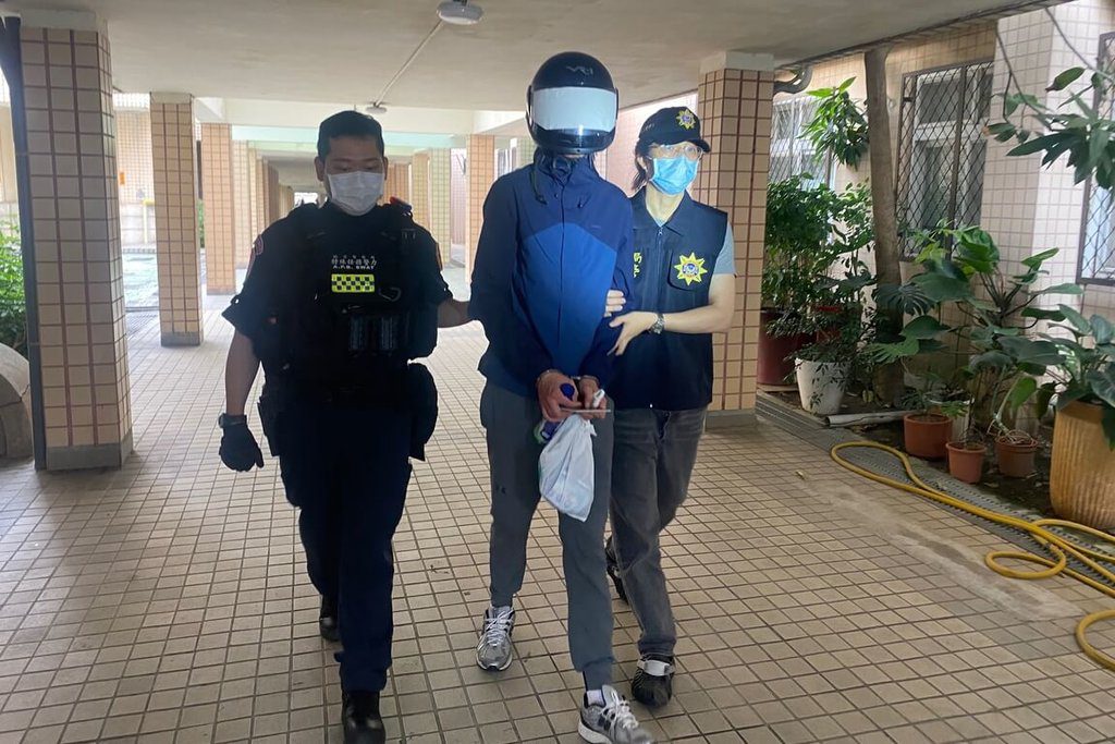 法國男模攜逾37公斤大麻過境遭逮 毒品罪嫌起訴 法國男模攜逾37公斤大麻過境遭逮 毒品罪嫌起訴