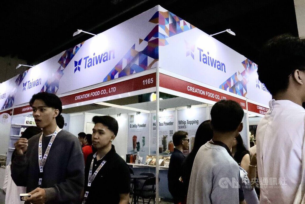 菲律賓國際食品展開幕 台廠看準消費力拓商機 菲律賓國際食品展開幕 台廠看準消費力拓商機