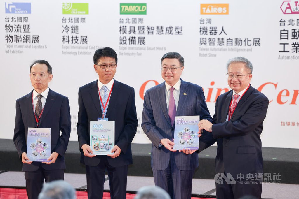 卓榮泰:已給鄭麗君空白假單 拚合理對等關稅不疊加 卓榮泰:已給鄭麗君空白假單 拚合理對等關稅不疊加