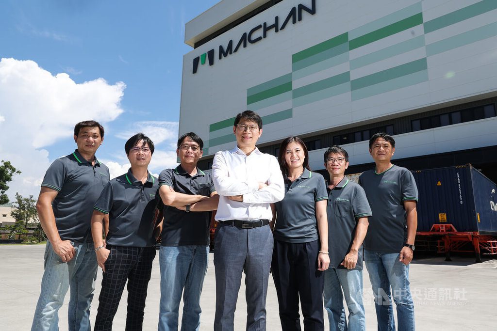 美國關稅來襲 工具箱龍頭明昌用智慧工廠築護城河 美國關稅來襲 工具箱龍頭明昌用智慧工廠築護城河