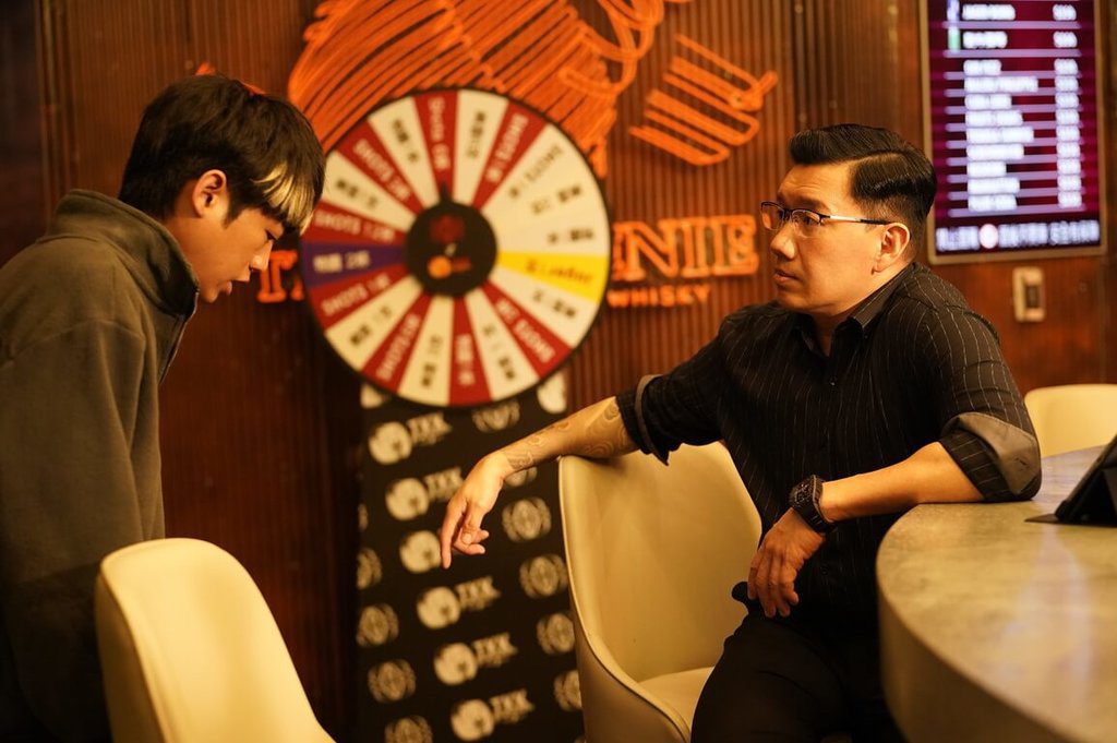 杜汶澤「零日攻擊」再登場 誘使在地青年暴打民眾 杜汶澤「零日攻擊」再登場 誘使在地青年暴打民眾