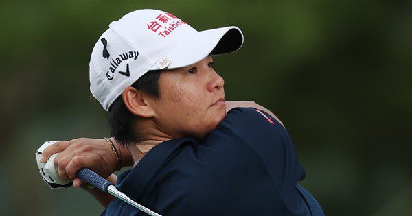 LPGA英國公開賽 曾雅妮暌違7年晉級:為自己驕傲 LPGA英國公開賽 曾雅妮暌違7年晉級:為自己驕傲