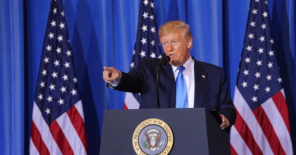 美學者:川普對俄烏立場轉變 對台海同樣採變動策略 美學者:川普對俄烏立場轉變 對台海同樣採變動策略