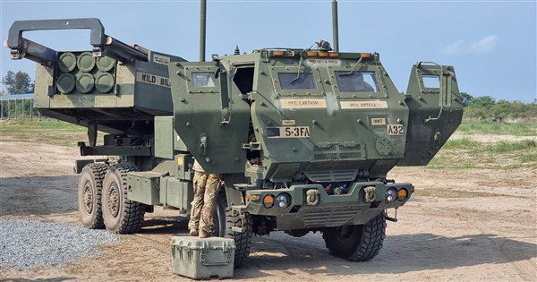 華郵:美擴大關稅談判範圍 促台追加國防經費或軍購 華郵:美擴大關稅談判範圍 促台追加國防經費或軍購