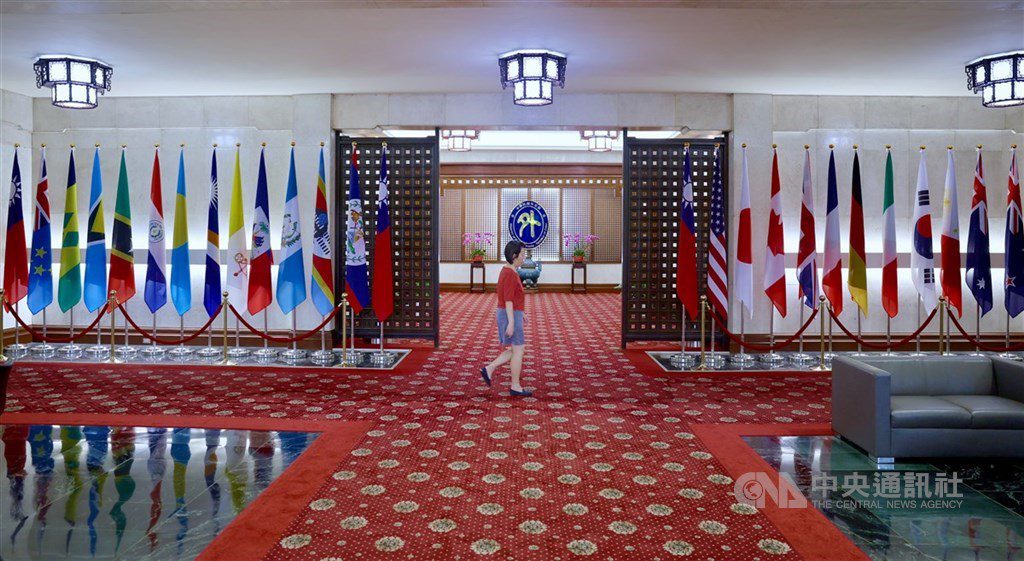 外交部拚駐外館舍自有率 雪梨駐處標的勘查辦理中 外交部拚駐外館舍自有率 雪梨駐處標的勘查辦理中